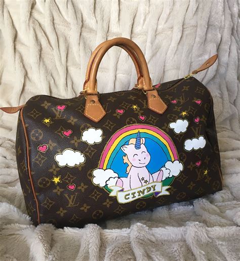 louis vuitton unicornio